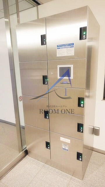 Ｍｏｎｔｅ　Ｖｅｒｄｅ　Ｔｏｋｉｗａｄａｉのその他共用部分|宅配ボックスです。