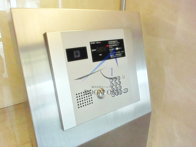 Ｍｏｎｔｅ　Ｖｅｒｄｅ　Ｔｏｋｉｗａｄａｉのセキュリティ|オートロックです。