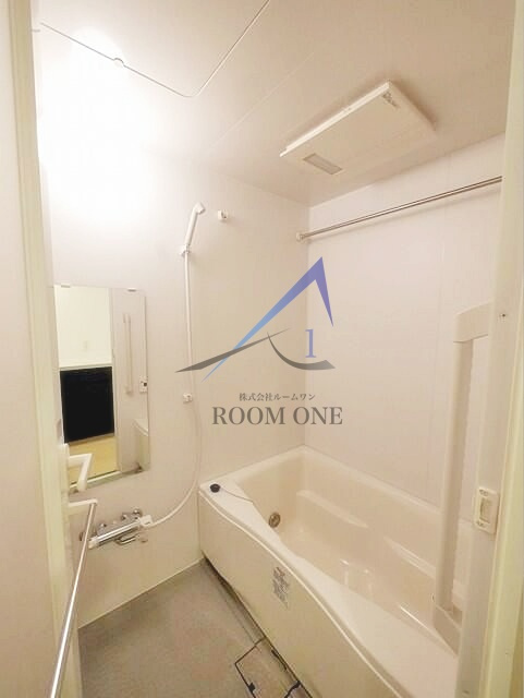 Ｍｏｎｔｅ　Ｖｅｒｄｅ　Ｔｏｋｉｗａｄａｉの浴室|お風呂です。