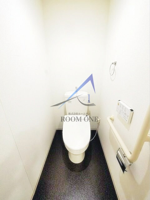 Ｍｏｎｔｅ　Ｖｅｒｄｅ　Ｔｏｋｉｗａｄａｉのトイレ|トイレです。