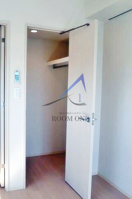 Ｍｏｎｔｅ　Ｖｅｒｄｅ　Ｔｏｋｉｗａｄａｉの収納|収納です。