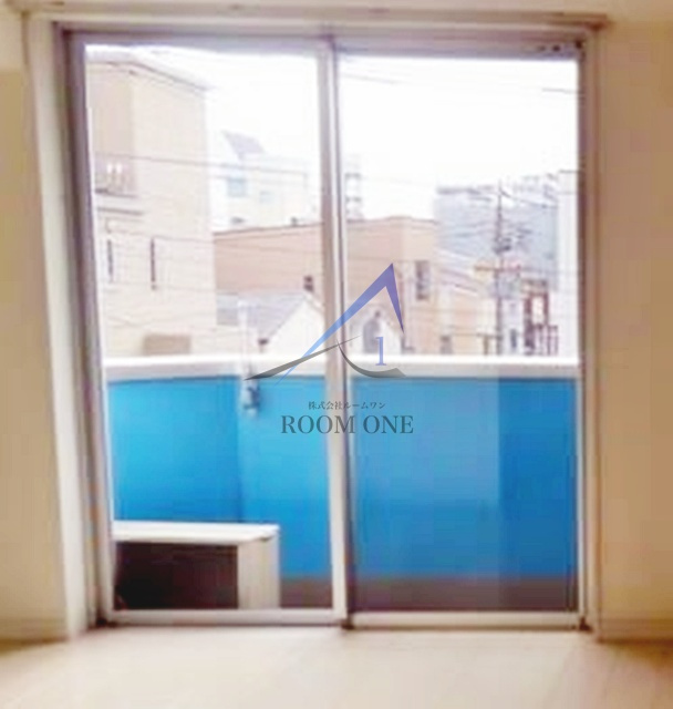 雅舟のバルコニー|バルコニーです。