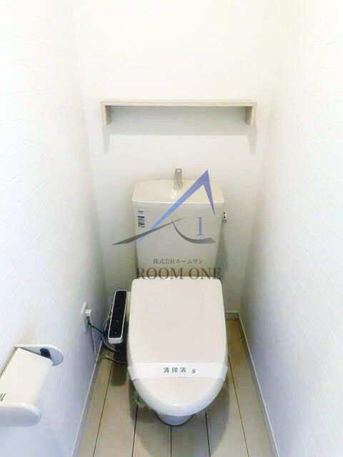 雅舟のトイレ|トイレです。