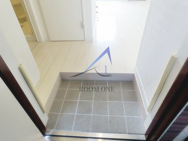 雅舟の玄関|玄関です。