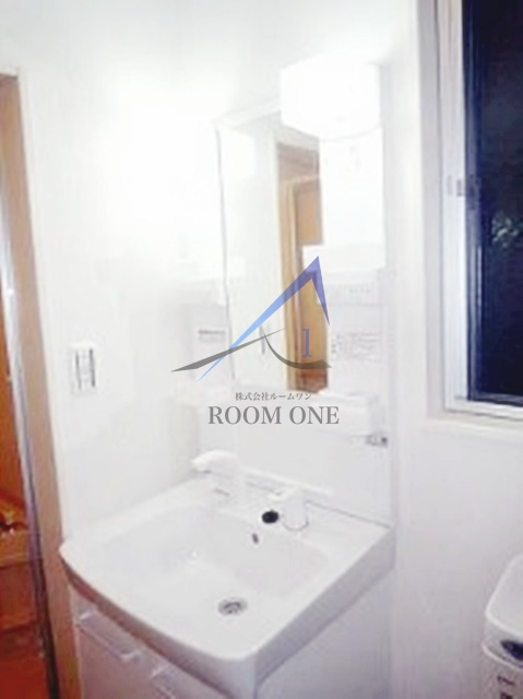 Ｈａｌｅｌｅａの洗面所|洗面台です。