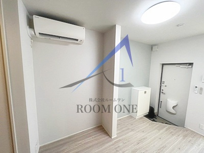 クラインバンブスの居間・リビング|洋室のお部屋です。