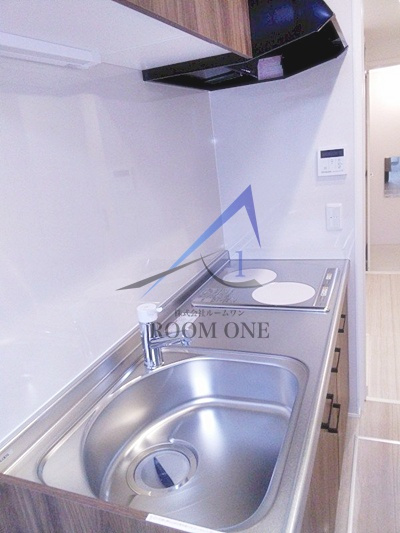 クラインバンブスのキッチン|キッチンです。