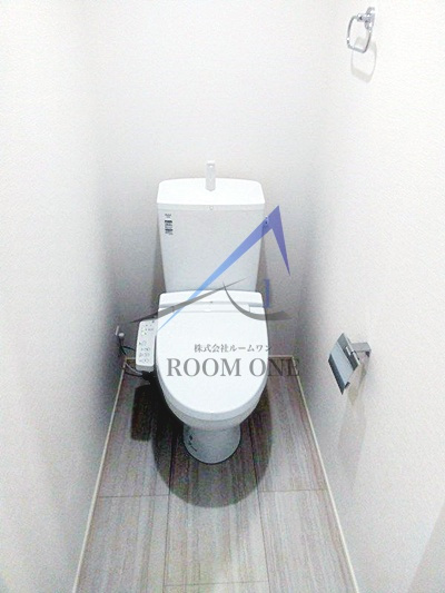 クラインバンブスのトイレ|トイレです。