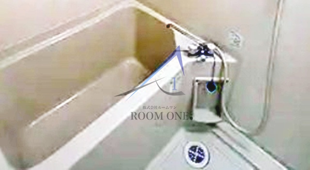 ベルＵハイムの浴室|お風呂です。