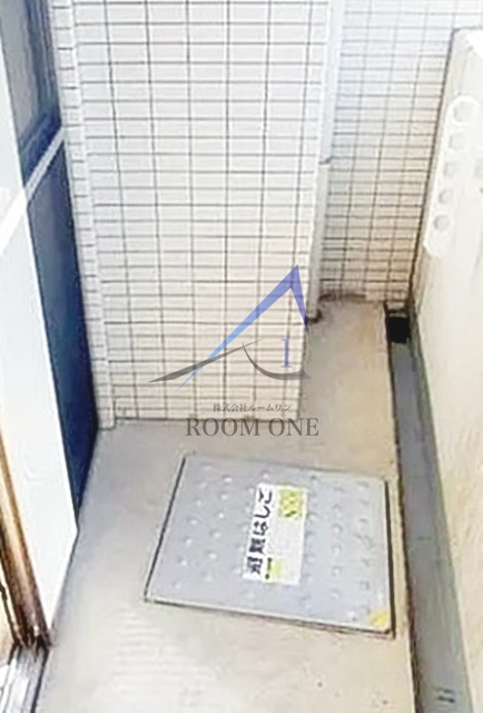 スカイコート後楽園ＥＡＳＴのバルコニー|バルコニーです。