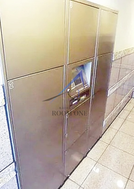 スカイコート後楽園ＥＡＳＴのその他共用部分|宅配ボックスです。