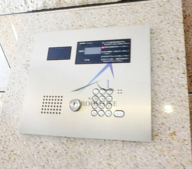 スカイコート後楽園ＥＡＳＴのセキュリティ|オートロックです。