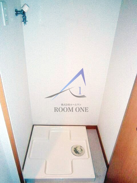 スカイコート後楽園ＥＡＳＴの設備|洗濯機置き場です。