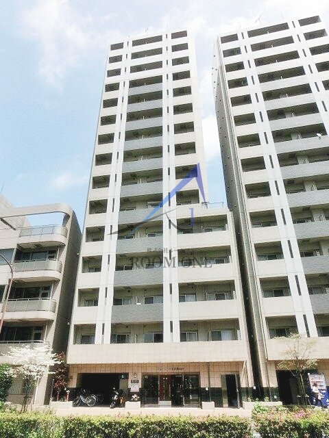 スカイコート後楽園ＥＡＳＴの外観|外観です。