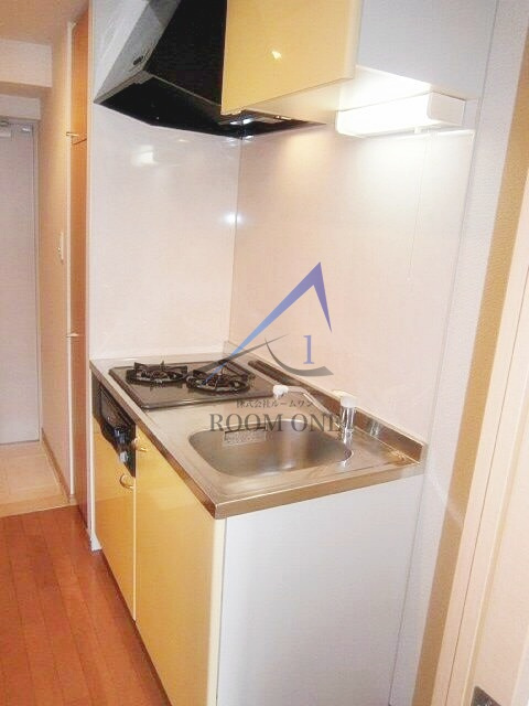 スカイコート後楽園ＥＡＳＴのキッチン|キッチンです。