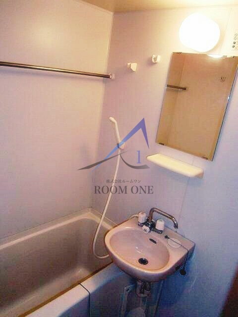 スカイコート後楽園ＥＡＳＴの浴室|お風呂です。