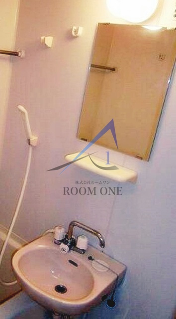 スカイコート後楽園ＥＡＳＴの洗面所|洗面台です。