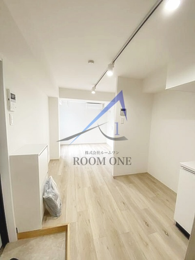 ルーナクレシェンテ日暮里の内装