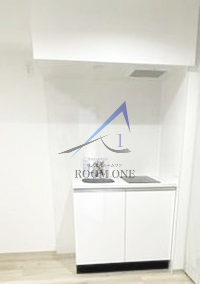 ルーナクレシェンテ日暮里のキッチン|キッチンです。