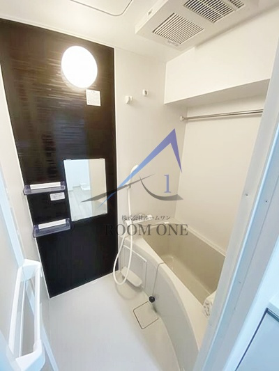 ルーナクレシェンテ日暮里の浴室|お風呂です。