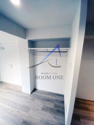 ルーナクレシェンテ日暮里の収納|収納です。