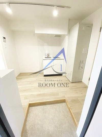 ルーナクレシェンテ日暮里の玄関|玄関です。