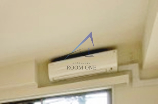 プレール・ドゥーク中板橋Ⅱのその他|エアコンです。