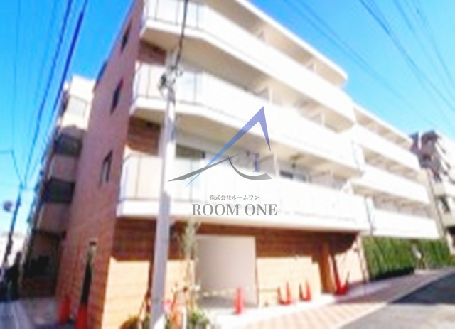 プレール・ドゥーク中板橋Ⅱ