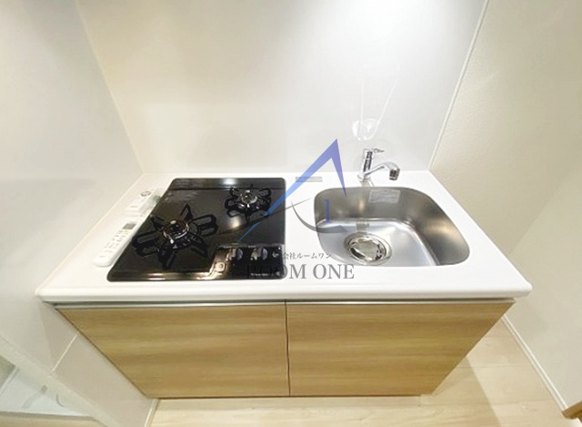 プレール・ドゥーク中板橋Ⅱのキッチン|キッチンです。