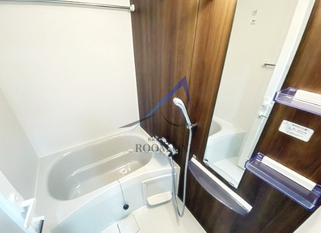 プレール・ドゥーク中板橋Ⅱの浴室|お風呂です。