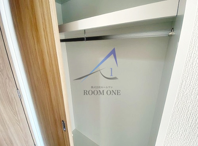 プレール・ドゥーク中板橋Ⅱの収納|収納です。