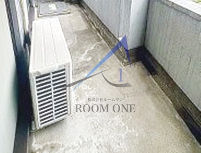 パインクレストのバルコニー|バルコニーです。