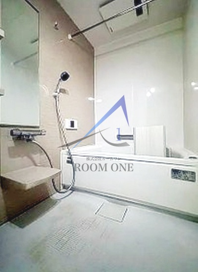 パインクレストの浴室|お風呂です。