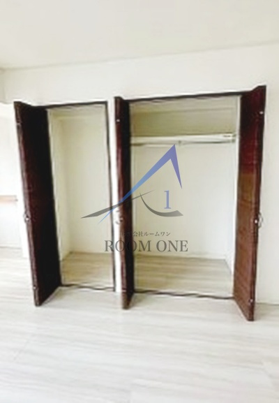 パインクレストの収納|収納です。