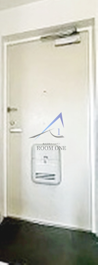 パインクレストの玄関|玄関です。