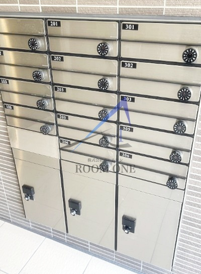 ｐｒｉｍａｖｅｒａ綾瀬のその他共用部分|宅配ボックスです。