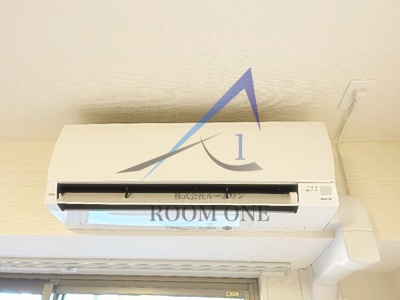 ｐｒｉｍａｖｅｒａ綾瀬の設備|エアコン付きです。