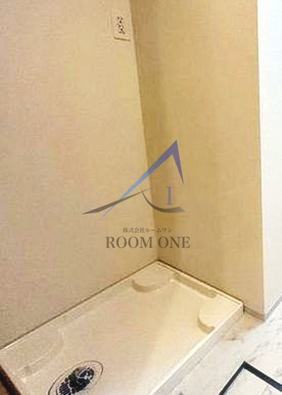 ｐｒｉｍａｖｅｒａ綾瀬のその他|洗濯機置き場です。