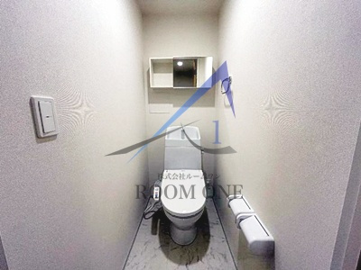 ｐｒｉｍａｖｅｒａ綾瀬のトイレ|トイレです。