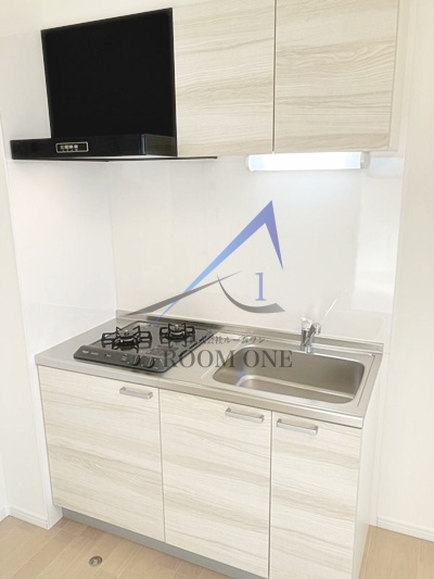 チルアウト八潮のキッチン|キッチンです。