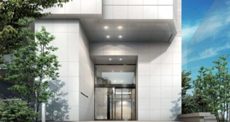 【エントランス】 | デュオステージ相模大野 | エントランスパースです。