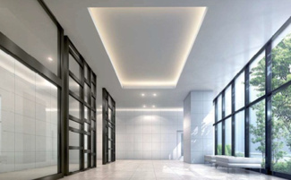 【その他共用部分】 | デュオステージ相模大野 | 共用部パースです。