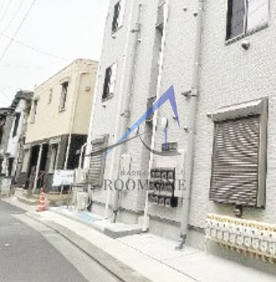 ノーザンロード北千住Ⅱのエントランス|エントランスです。