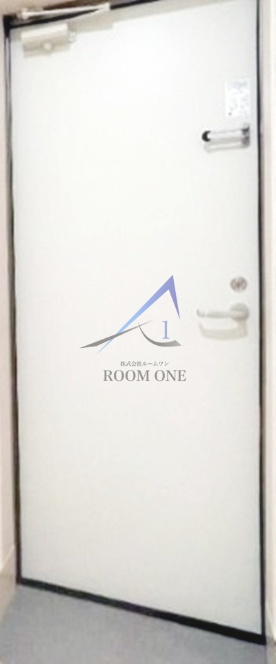 ノーザンロード北千住Ⅱの玄関|玄関です。