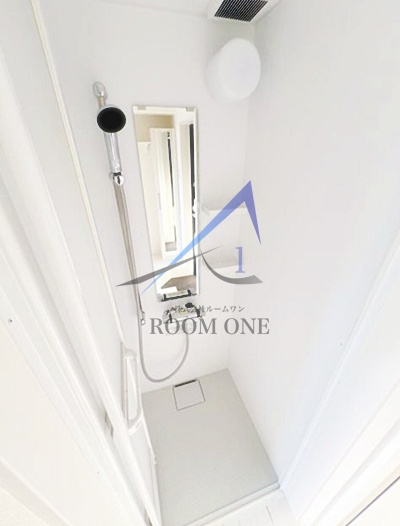 ハーモニーテラス西尾久Ⅲのシャワールーム|シャワールームです。