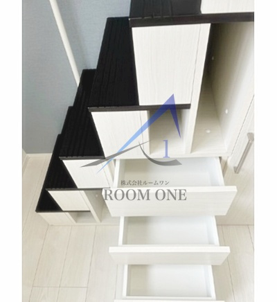 ハーモニーテラス西尾久Ⅲの収納|収納です。