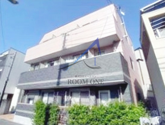 ラフィーネの外観|外観です。