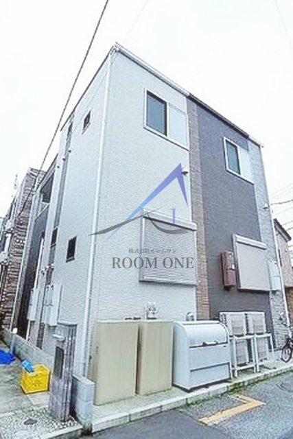 ハーモニーテラス足立