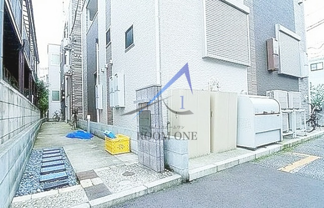 ハーモニーテラス足立