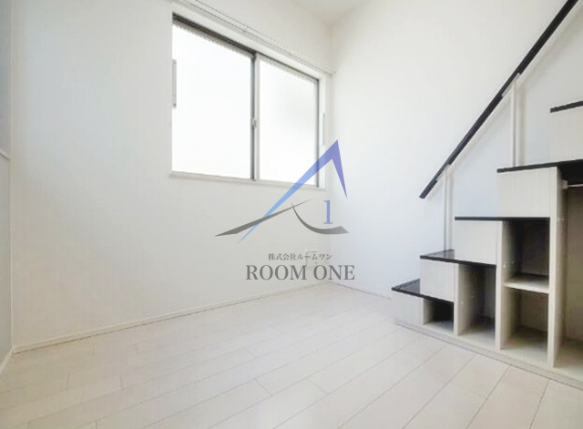 ハーモニーテラス足立の居間・リビング|洋室のお部屋です。